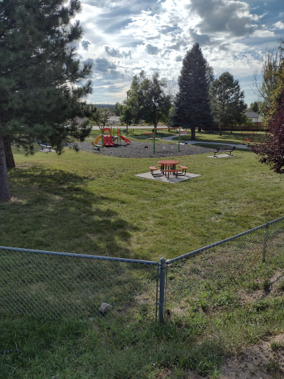 Larmer Park Playground