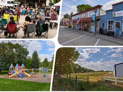 Elizabeth Community Development