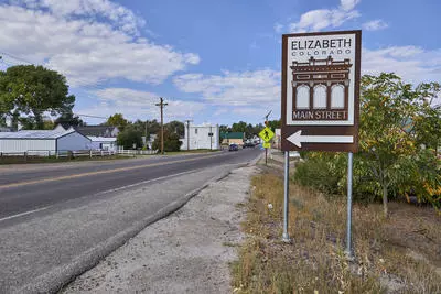 Main Street Sign