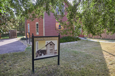 Town of Elizabeth Section House