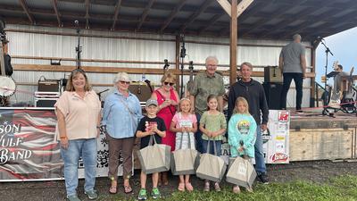 HAB Members and Contest Winners