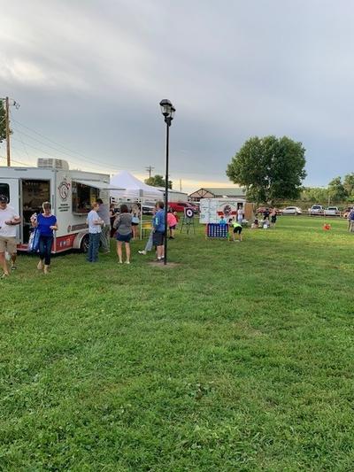 Friday Night Market photo