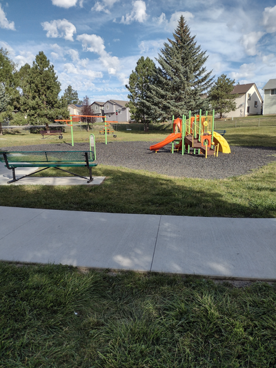 Larmer Park Playground 2