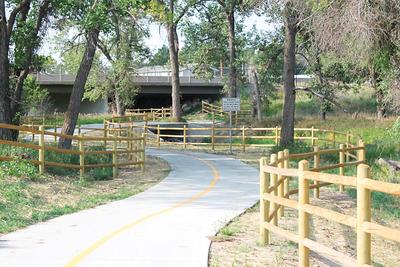 Running Creek Trail